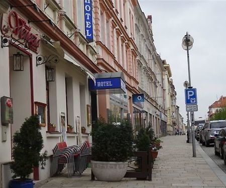 Hotel Tábor Exterior foto