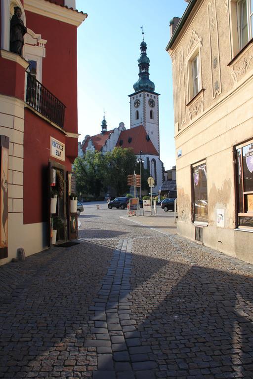 Hotel Tábor Exterior foto