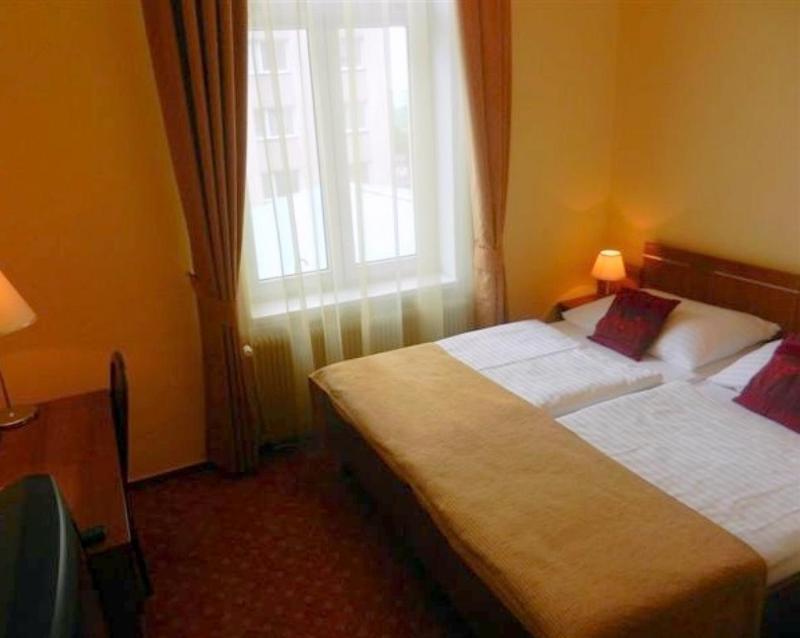 Hotel Tábor Exterior foto
