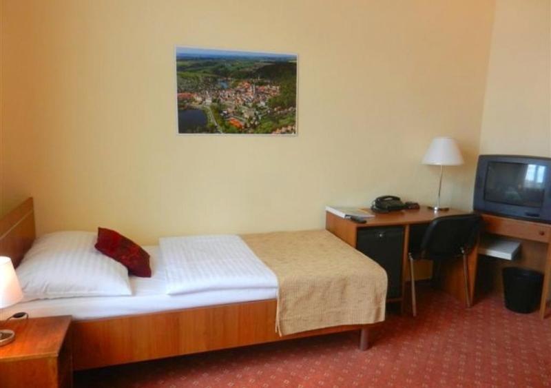 Hotel Tábor Exterior foto